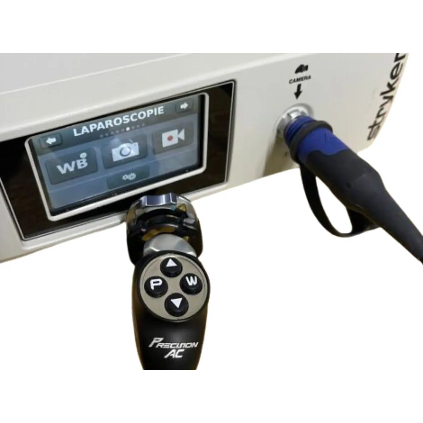 Precision Ac Camera stryker - 2
